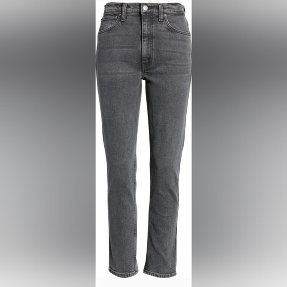Etica Scarlet Midrise Slim Jeans In Liverpool Size 29 - Picture 1 of 15